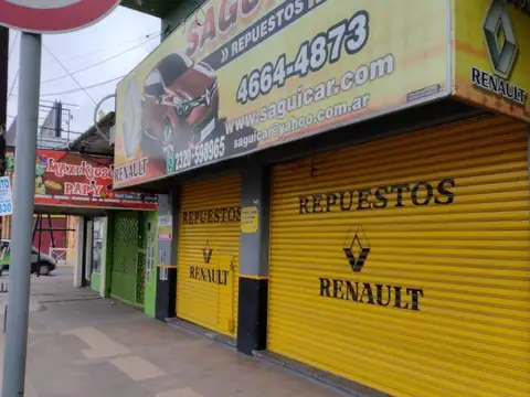 Avenida Presidente Arturo Umberto Illia 4800