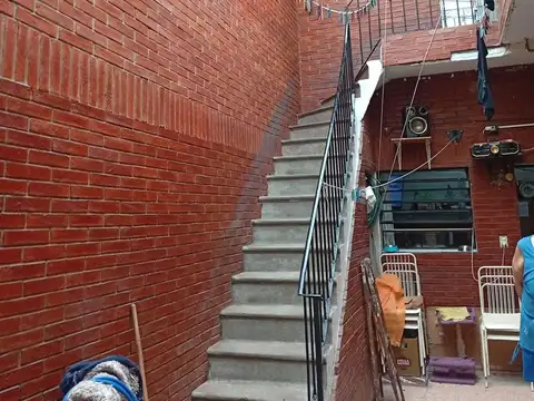Terreno en Venta 17  mts Fondo