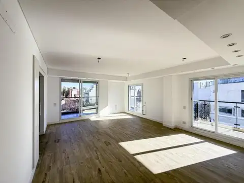 Departamento 4 ambientes con 2 baños