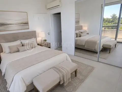 Departamento en Venta en Condominio Civis, USD 139.000