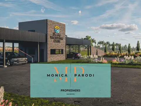 Terreno en Venta 30  mts Fondo