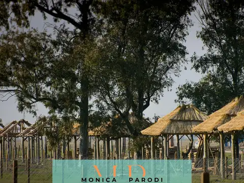 Terreno en Venta 21  mts Frente