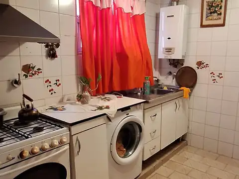 Departamento 4 ambientes con 1 baño