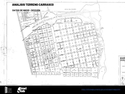 Terreno en Venta en La Florida, USD 330.000
