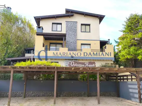 Venta de Complejo 4 Unidades en Valeria del Mar