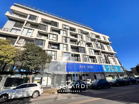Departamento tres ambientes con cochera - ID 4435