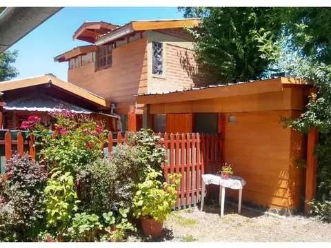 Complejo de Cabañas