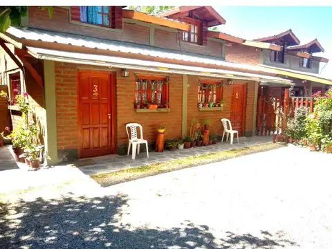 Complejo de Cabañas