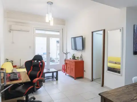 Departamento de 2 ambientes en venta en Villa Crespo