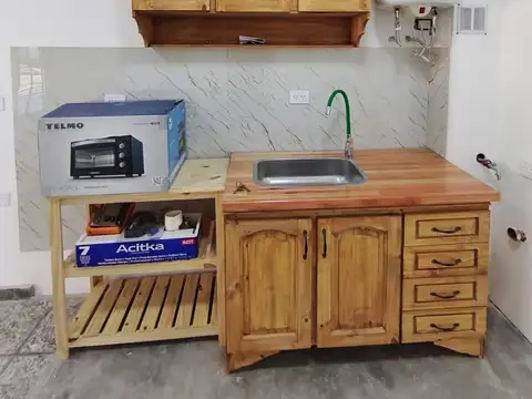 Departamento en Alquiler de 2 ambientes