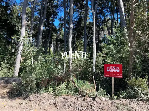 Faldeo del Bayo - Lote con bosque y arroyo ideal Turistico & Residencial