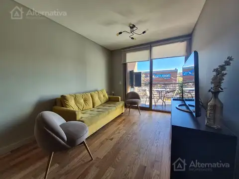 Departamento en Alquiler Temporal de Monoambiente