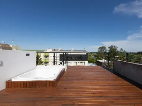 Departamento en Venta con 1 cocheras