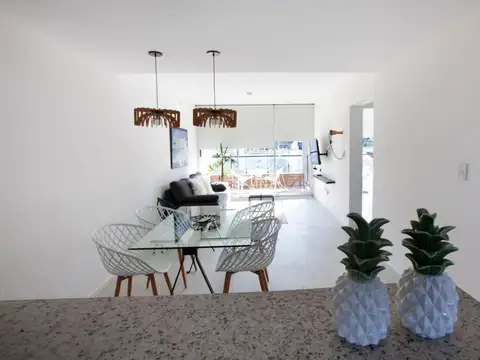 Espectacular 2 Amb C/terr, Parr y Jacuzzi y Cochera cub - Federacion - Entre Rios