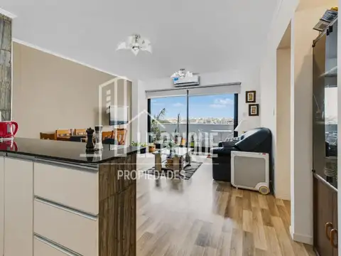 3 amb frente vista abierta + amplia cochera + amenities