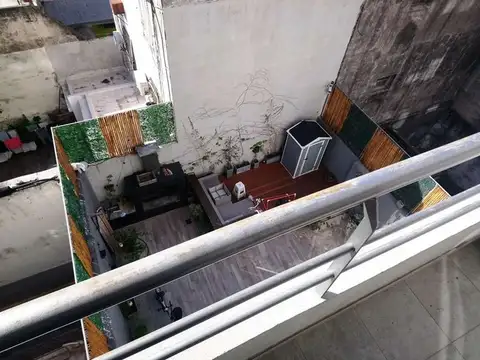 2 Amb.ContraFrente-Muy Bueno-Vista Abierta Norte"SOL-AIRE" MODERNO Cocin.baño completos "Placards"