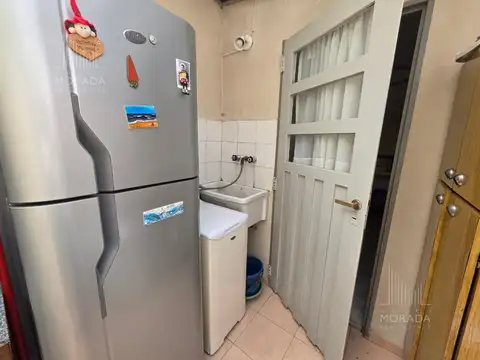 Depto Tipo Casa 4 ambientes con 1 baño
