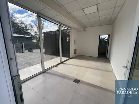Oficina en Paseo Eucaliptus - Terraza de 155 mts