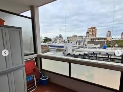Departamento en Venta con 1 cocheras