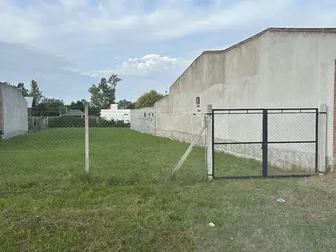 Terreno 149  y 523 . Escritura directa