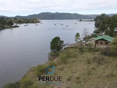 Terreno en venta Potrero De Garay con costa propia