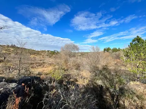 Terreno en Venta en Santa Rosa de Calamuchita, USD 35.000