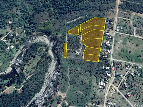 Terreno en Venta de 2542,0 m2