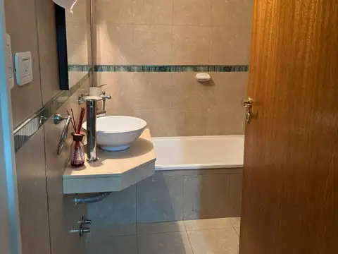 Departamento en alquiler en Villa del Parque