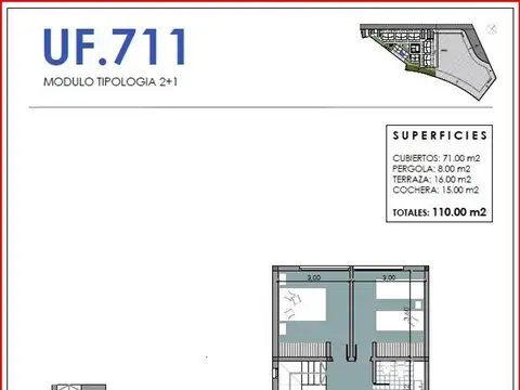 Kiri Town Houses Nordelta, Av De Los Colegios 100 , Piso PA