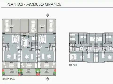 Departamento en Venta de 3 dormitorios