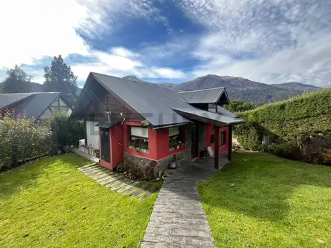Venta casa Villa La Angostura