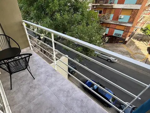 Departamento en alquiler equipado en Paternal