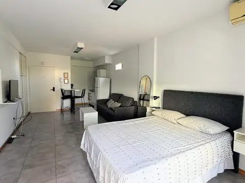 Departamento en alquiler equipado en Paternal