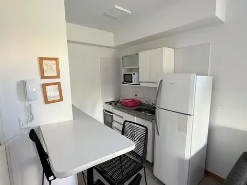Departamento en Alquiler de Monoambiente