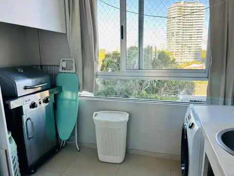 Departamento 4 ambientes con 3 baños
