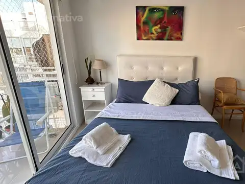 Departamento en Alquiler Temporal en Abasto, USD 650