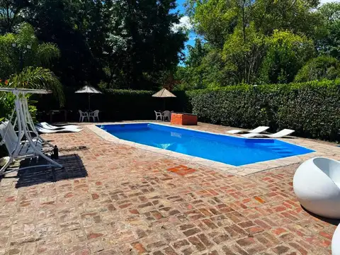 Venta Quinta con Pileta quincho La lonja Pilar