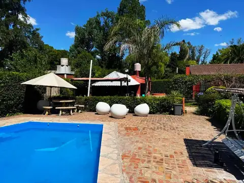 Quinta en Venta en La Lonja, USD 195.000