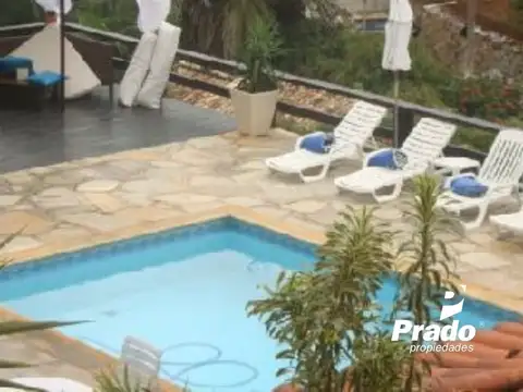 POSADA AGUA AZUL