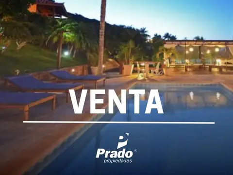 EXCELENTE POSADA EN BUZIOS, 34 CUARTOS, YACUZZI , ESTACIONAMIENTO PARA 20 AUTOS