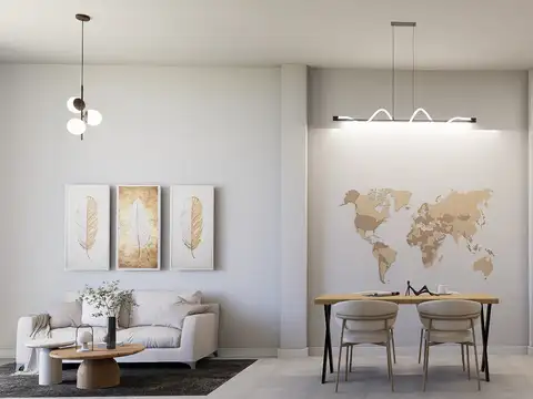 Departamento en Venta A Estrenar