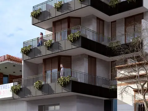 Departamento en Venta de 2 ambientes