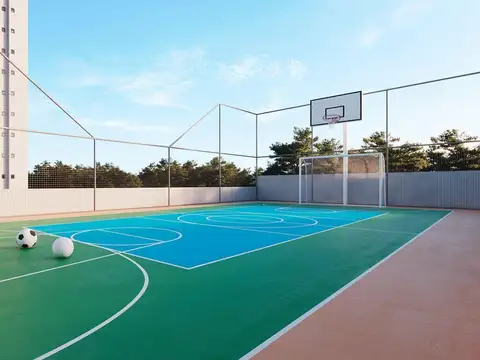 Departamento en Venta de 1 dormitorio