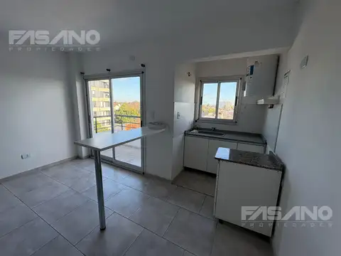 Departamento dos ambientes en  Martin Coronado