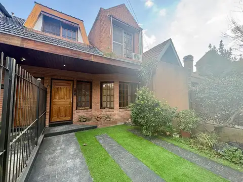 Venta Duplex 4 Amb Ciudad Jardín Cochera