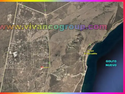 Las Calandrias y Choique 600