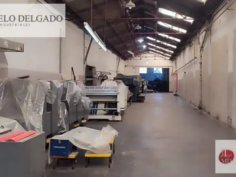 Galpon en Venta en Piñeyro, USD 900.000