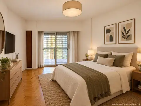 Departamento en Venta de 3 ambientes