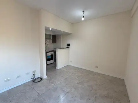 Departamento en Alquiler de 1 dormitorio