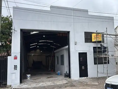 Alquiler Galpón 433 en Caseros, Tres de Febrero